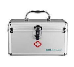 Lock box